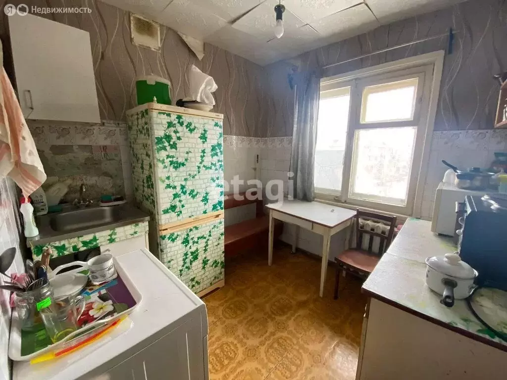 1к в 3-комнатной квартире (12 м) - Фото 0