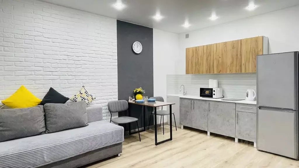 2-к кв. Бурятия, Улан-Удэ Корабельная ул., 47 (45.0 м) - Фото 1