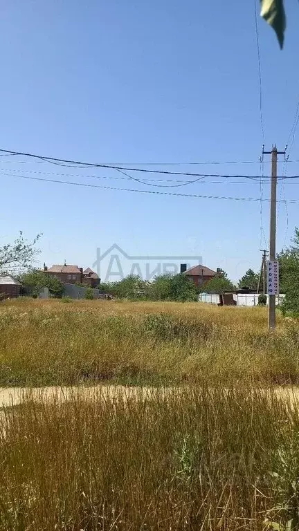 Участок в Ростовская область, Аксайский район, Ольгинская ст-ца 12-й ... - Фото 0