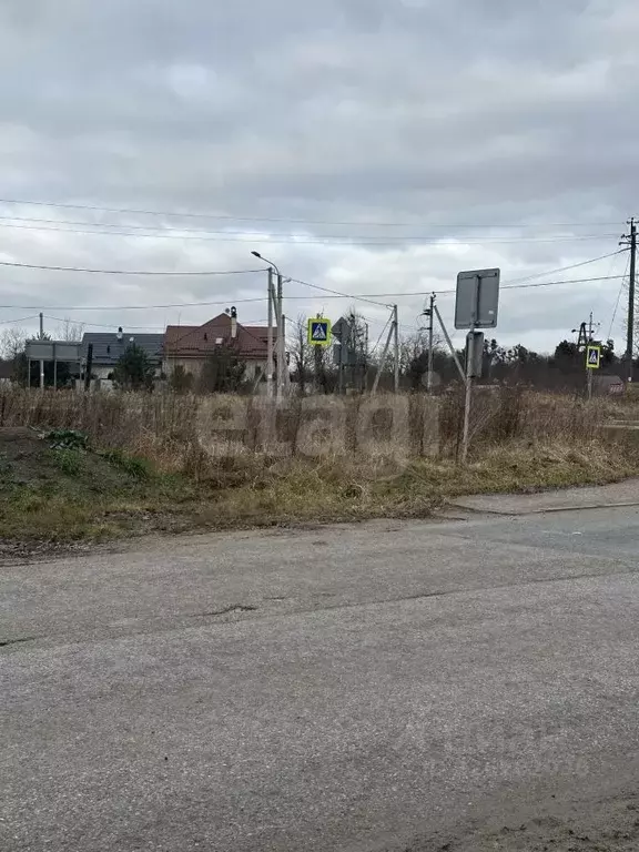 Участок в Калининградская область, Гвардейский муниципальный округ, ... - Фото 2