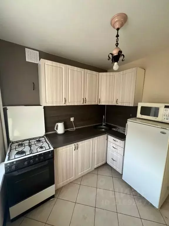 1-к кв. Краснодарский край, Новороссийск просп. Ленина, 22 (38.0 м) - Фото 0