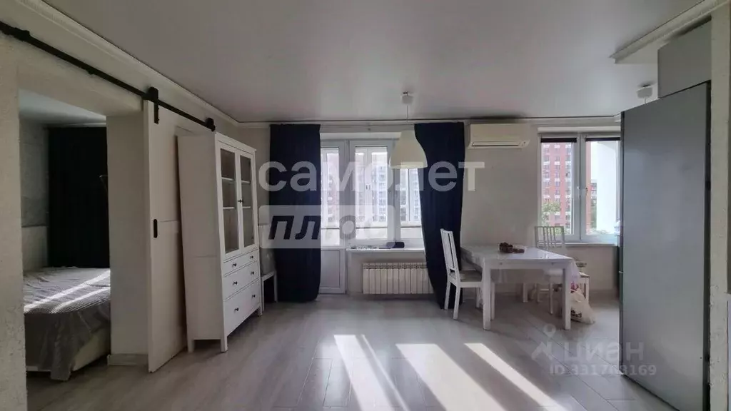 2-к кв. Москва Есенинский бул., 3 (44.0 м) - Фото 2