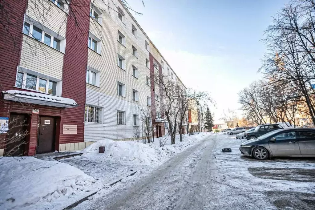 4-к кв. Новосибирская область, Бердск Комсомольская ул., 4В (98.7 м) - Фото 1