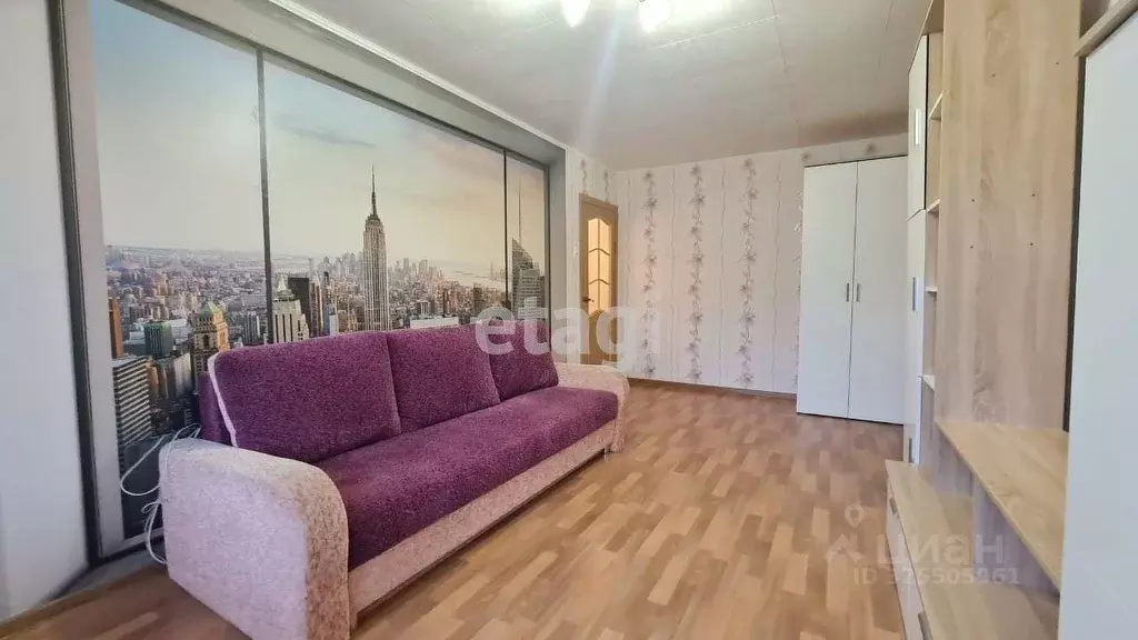 1-к кв. Костромская область, Кострома Малышково мкр, проезд ... - Фото 1