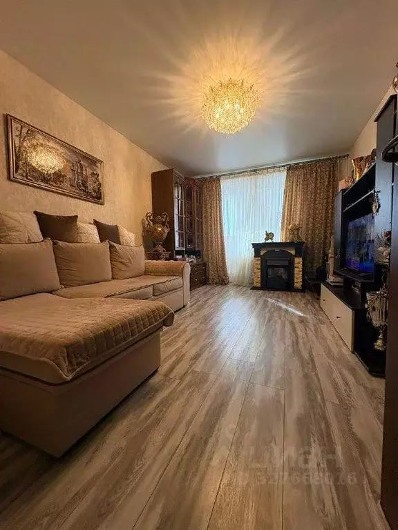 2-к кв. Московская область, Истра Советская ул., 32А (57.5 м) - Фото 1