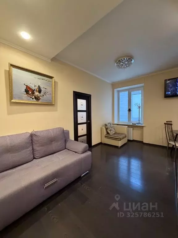 2-к кв. Москва 1-я Дубровская ул., 6А (44.0 м) - Фото 1