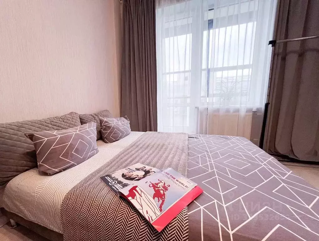 1-к кв. Санкт-Петербург Пулковское ш., 14с6 (26.0 м) - Фото 1