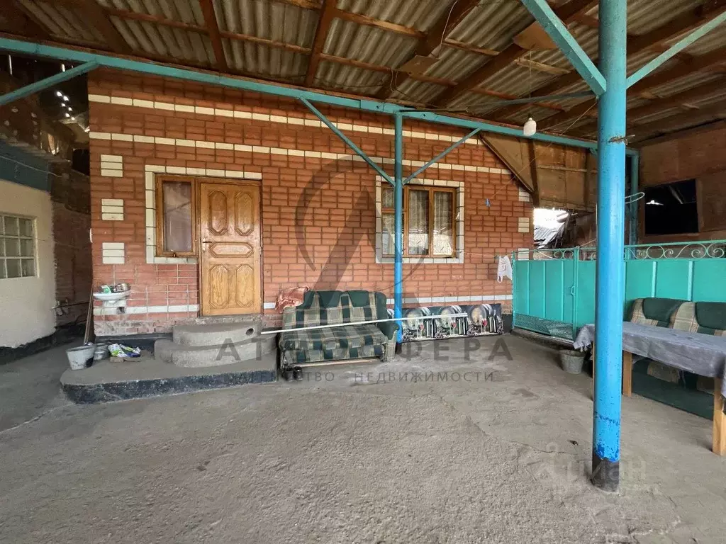 Дом в Краснодарский край, Апшеронский район, Кубанское с/пос, Калинина ... - Фото 2