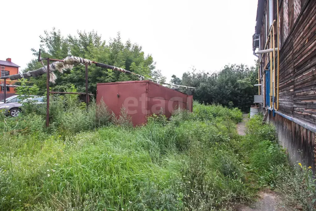 Участок в Барнаул, улица Гоголя (13.54 м) - Фото 1