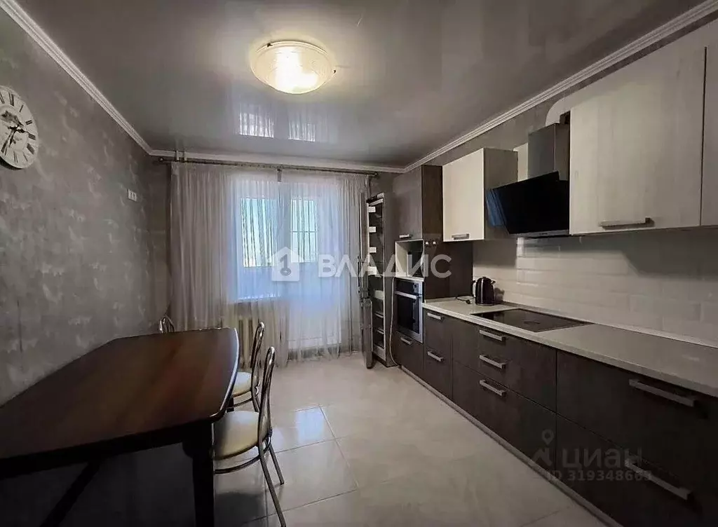 3-к кв. Белгородская область, Белгород Народный бул., 34 (96.0 м) - Фото 2