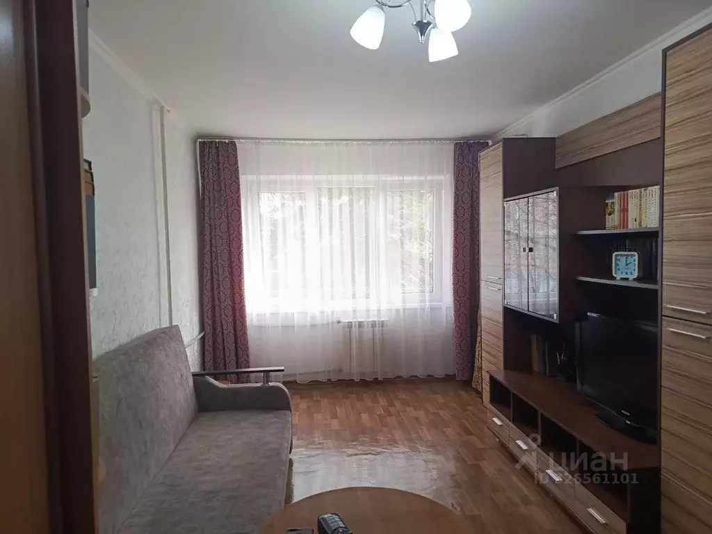 1-к кв. Краснодарский край, Сочи Лазаревское жилрайон, ул. Калараша ... - Фото 1