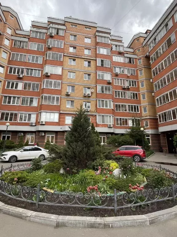 2-к кв. Москва Люсиновская ул., 37 (60.0 м) - Фото 0