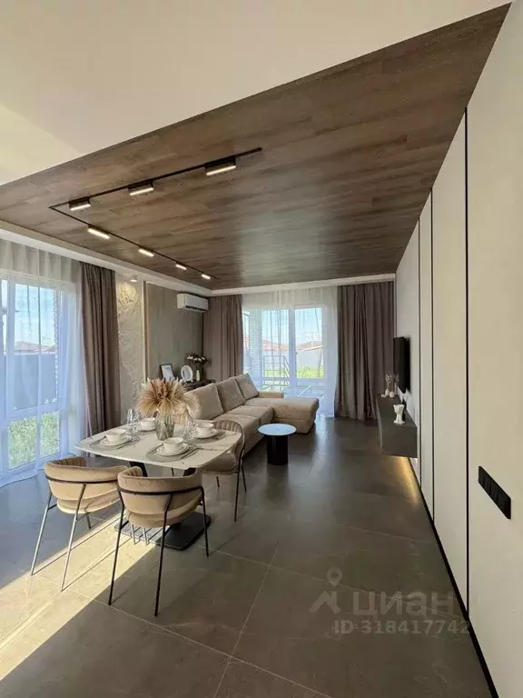 Коттедж в Саратовская область, с. Усть-Курдюм ул. Имени Т.Е. Лянгер ... - Фото 2