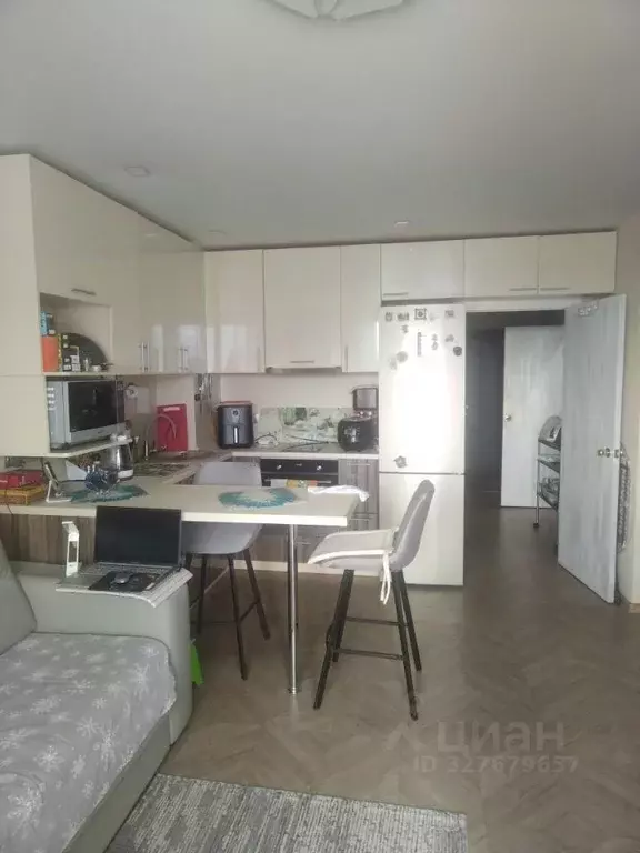 2-к кв. Сахалинская область, Южно-Сахалинск Фабричная ул., 36 (46.5 м) - Фото 1