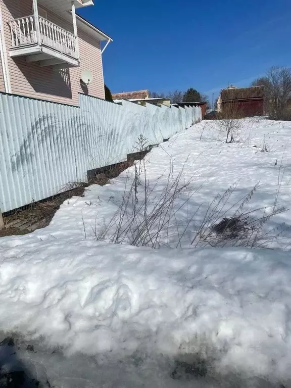 Участок в Московская область, Клин городской округ, Север садовое ... - Фото 2