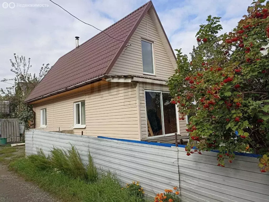 Дом в Екатеринбург, коллективный сад Ветеран, 38 (32.8 м) - Фото 1