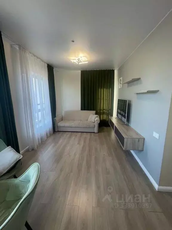 3-к кв. Москва Аминьевское ш., 4Дк3литБ (75.0 м) - Фото 2