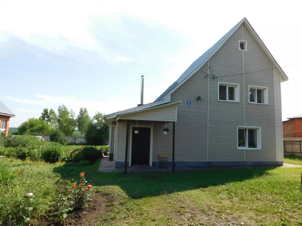 Дом в Кемеровская область, Кемерово Вьюжная ул., 4 (83 м) - Фото 1