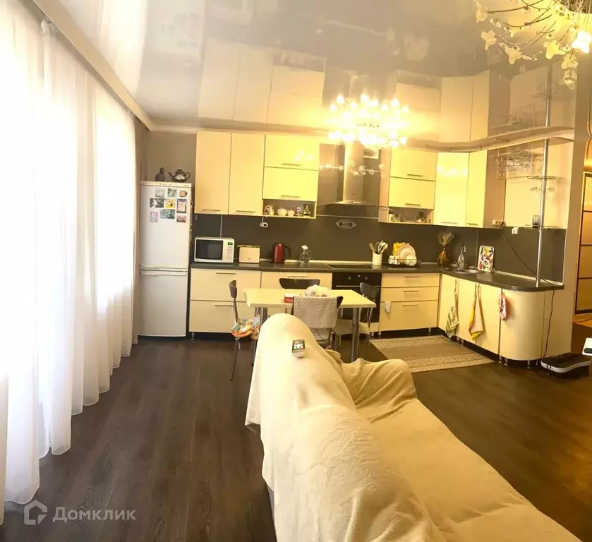 Продаётся 4-к квартира, 76.7 м - Фото 1