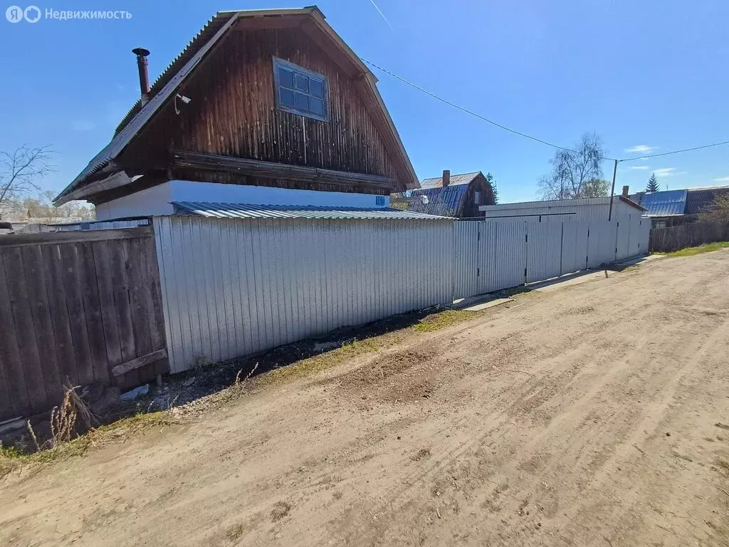 Дом в Усолье-Сибирское, СНТ Строитель-2, Сиреневая улица (40 м) - Фото 0