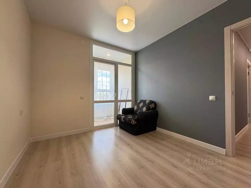 2-к кв. Татарстан, с. Высокая Гора ул. Ирека Миннахметова, 3 (55.0 м) - Фото 1