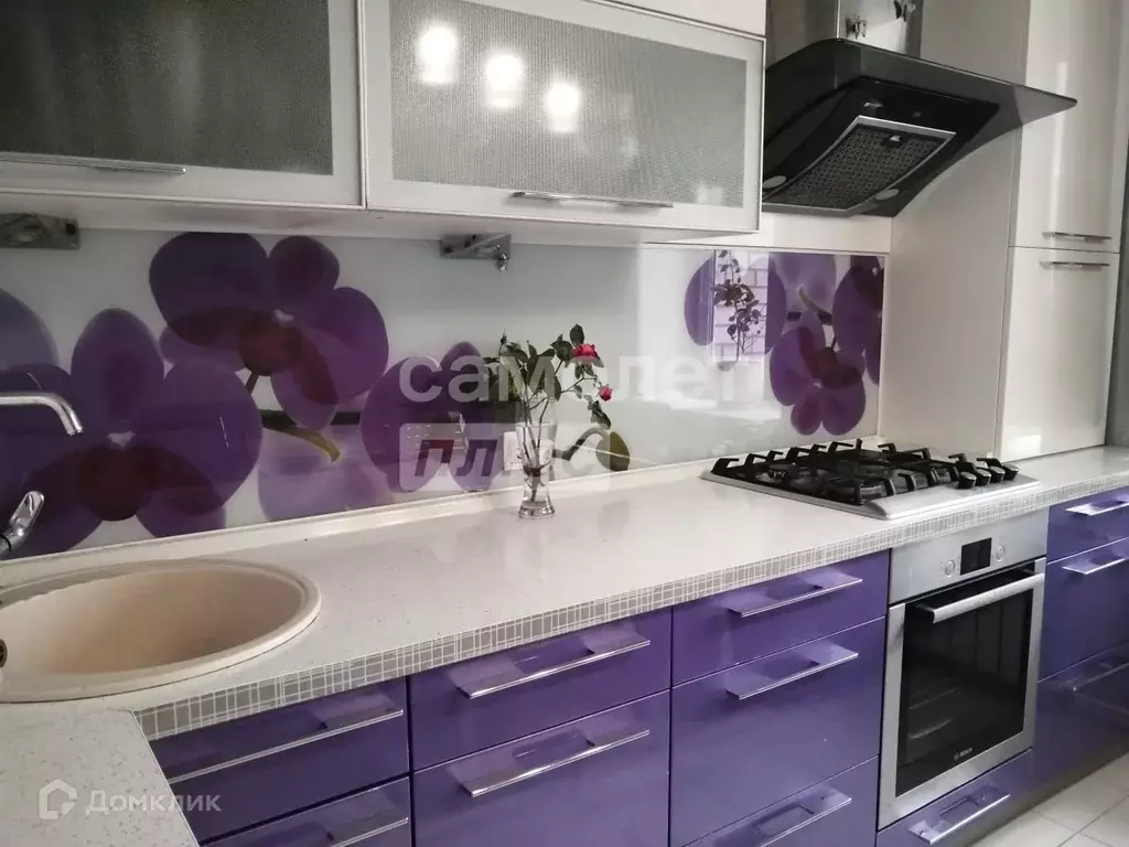 Продаётся 2-к квартира, 55.3 м - Фото 1