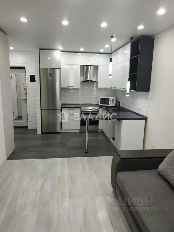 1-к кв. Москва Сосенское поселение, ул. Василия Ощепкова, 3 (33.6 м) - Фото 1