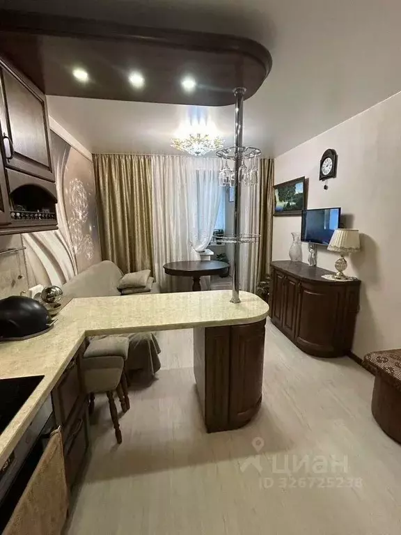 1-к кв. Ленинградская область, Кудрово г. Всеволожский район, ... - Фото 2