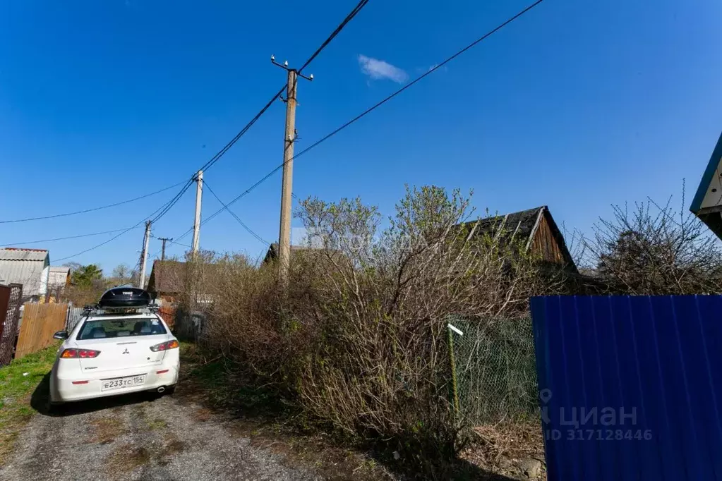 Участок в Новосибирская область, Новосибирск Новый Мир садовое ... - Фото 1