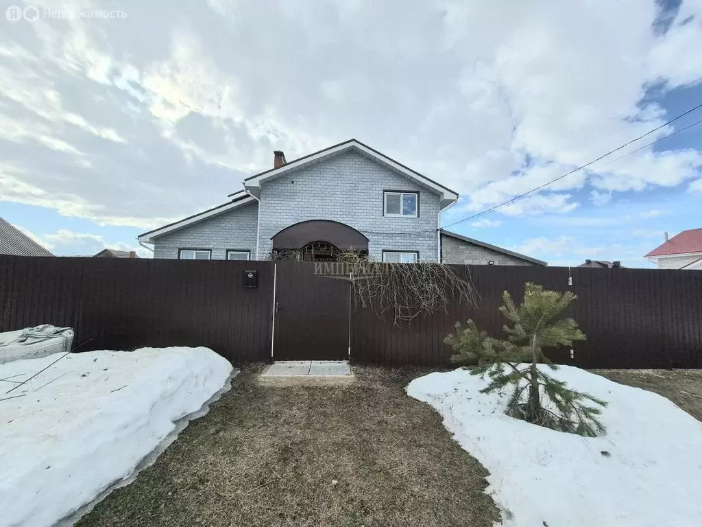 Дом в Республика Марий Эл, городской округ Йошкар-Ола, деревня ... - Фото 2