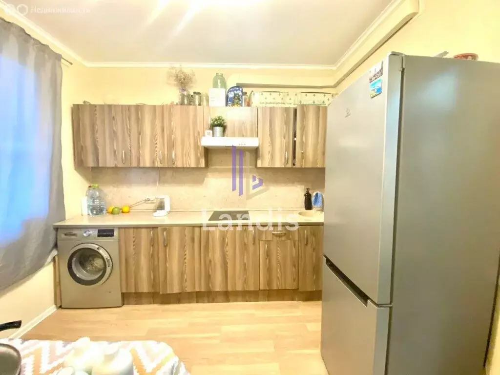 2-комнатная квартира: посёлок городского типа Боброво, Лесная улица, ... - Фото 1