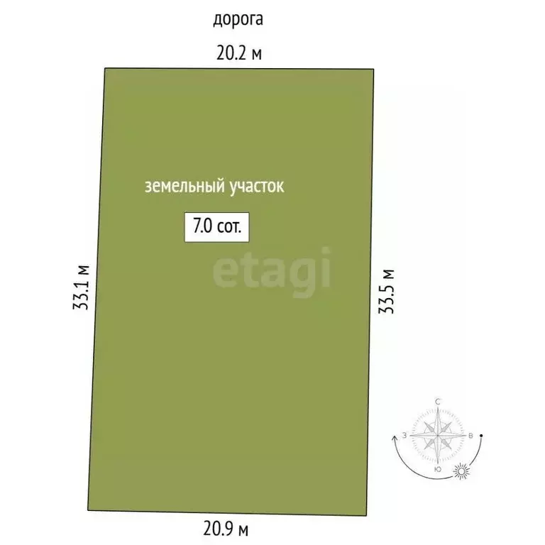 Дом в Тюменская область, Тюмень Царево садовое товарищество, ул. ... - Фото 2