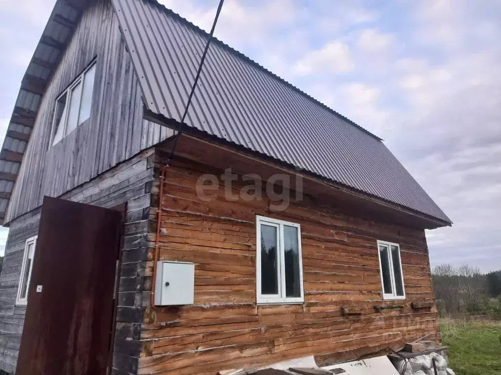 Дом в Свердловская область, Нижний Тагил Пригородная ул., 56 (78 м) - Фото 0