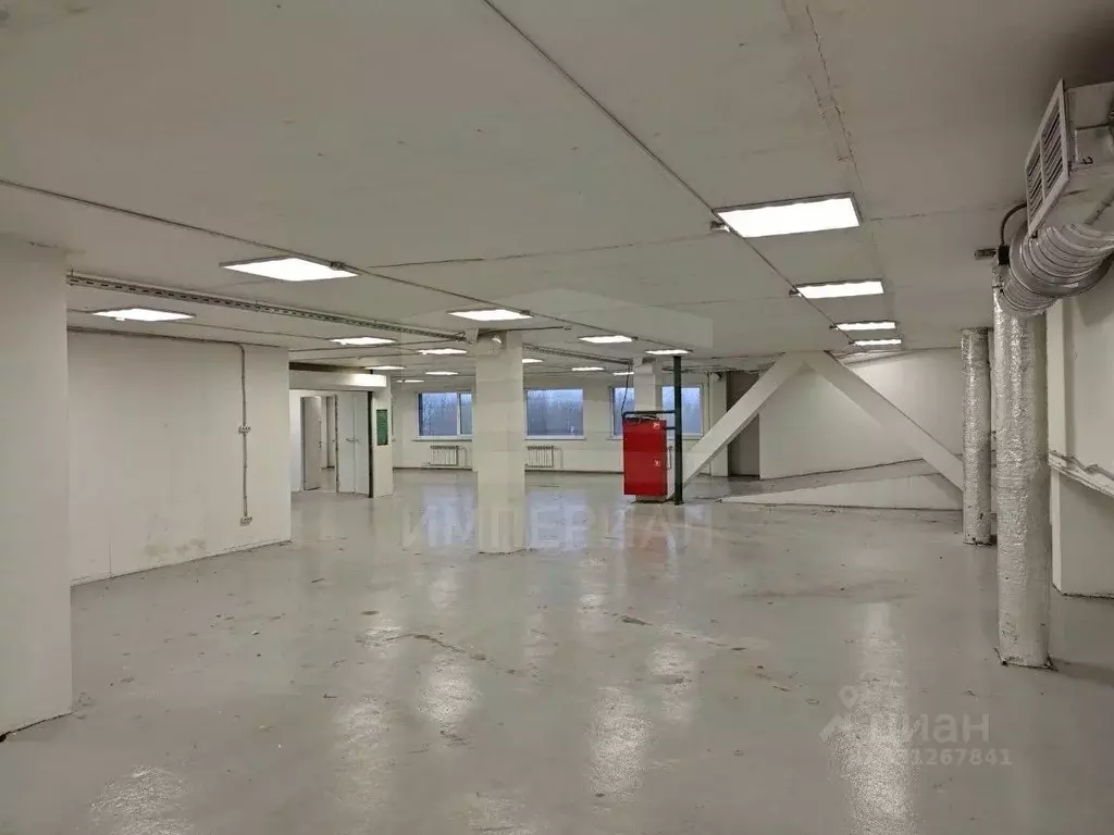 Помещение свободного назначения в Москва проезд Чечерский, 9А (177 м) - Фото 1