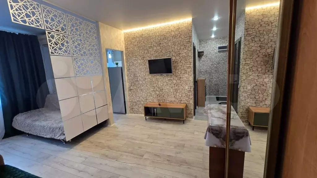 1-к. квартира, 34 м, 3/5 эт. - Фото 1