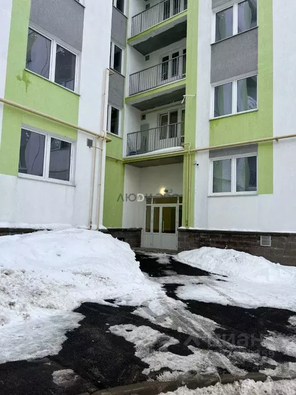 1-к кв. Башкортостан, Уфимский район, с. Миловка проезд Северный, 3 ... - Фото 2