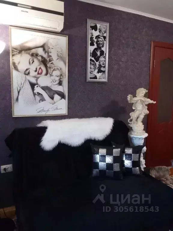 1-к кв. Липецкая область, Липецк пл. Победы, 1 (40.0 м) - Фото 2