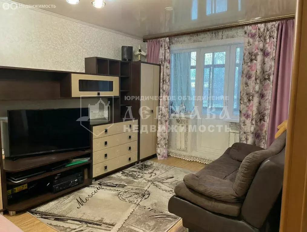 1-комнатная квартира: Ленинск-Кузнецкий, проспект Кирова, 100 (30.8 м) - Фото 2