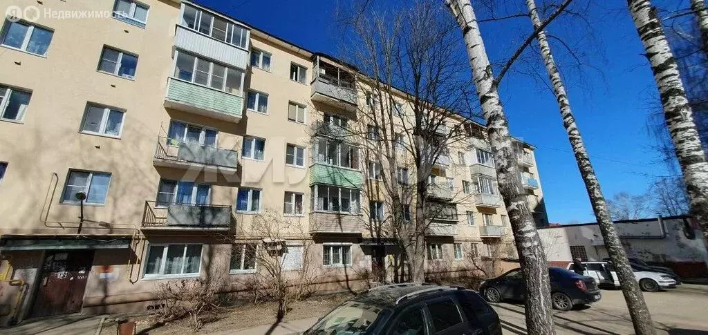 2-комнатная квартира: Клин, Новая улица, 3/5 (43.3 м) - Фото 1