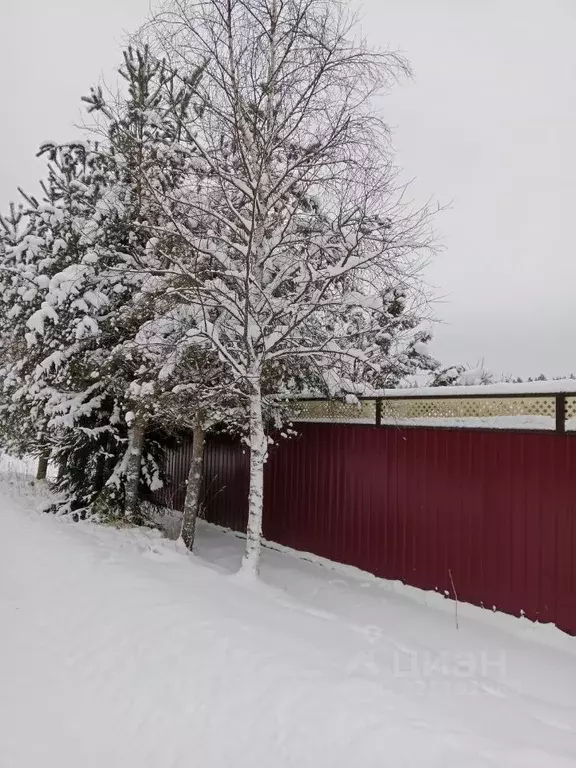 Участок в Ленинградская область, Тосненский район, Лисинское с/пос, д. ... - Фото 2