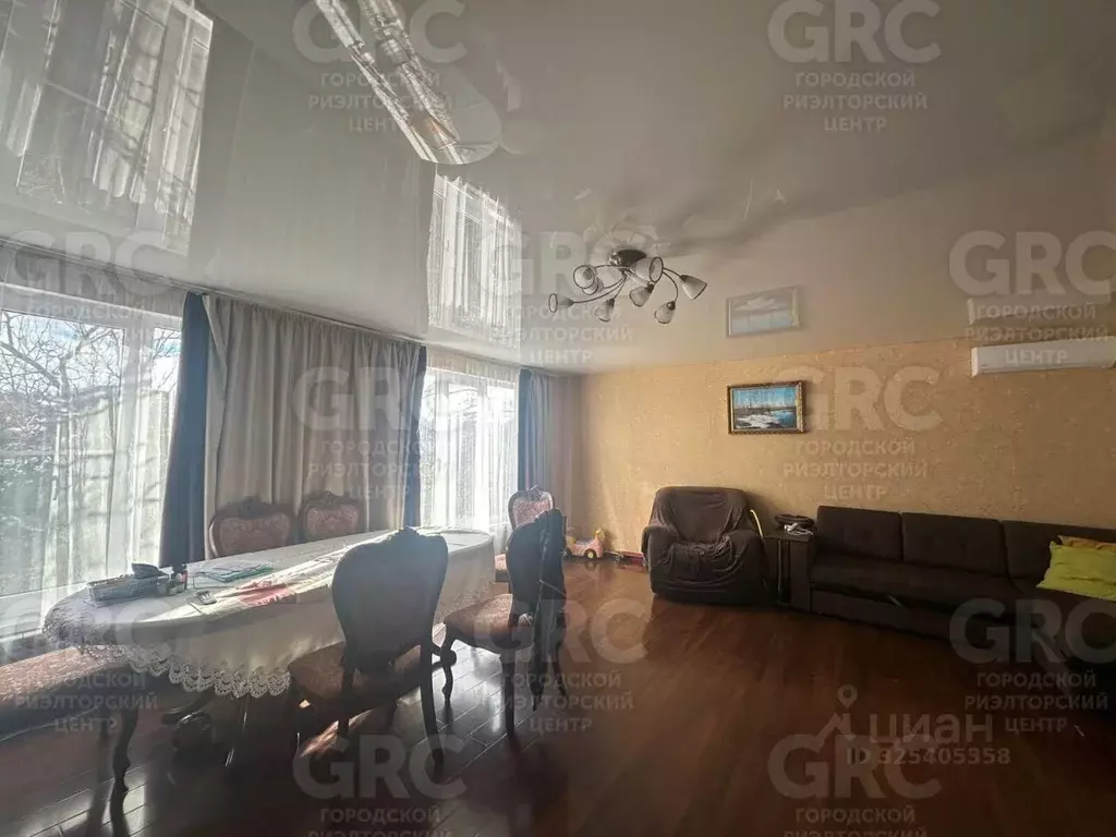 Дом в Краснодарский край, Сочи Альпийская ул., 102/4 (135 м) - Фото 1