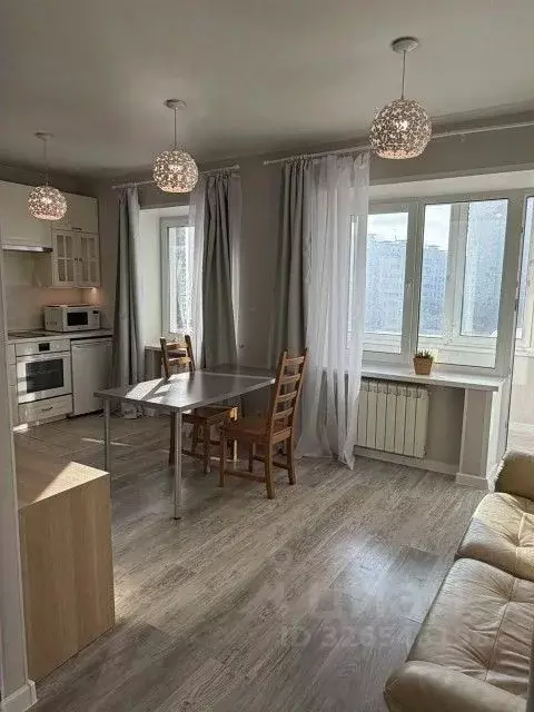 1-к кв. Москва Дмитровский проезд, 16К2 (35.0 м) - Фото 1