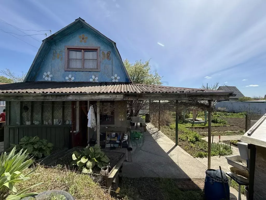 Дом в Свердловская область, Верхняя Пышма Ромашка СНТ, 59 (50 м) - Фото 1