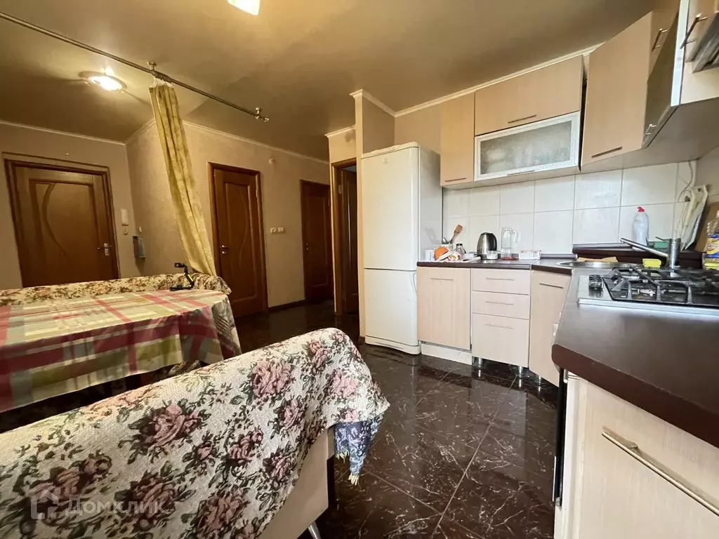 Продаётся 2-к квартира, 52.9 м - Фото 1