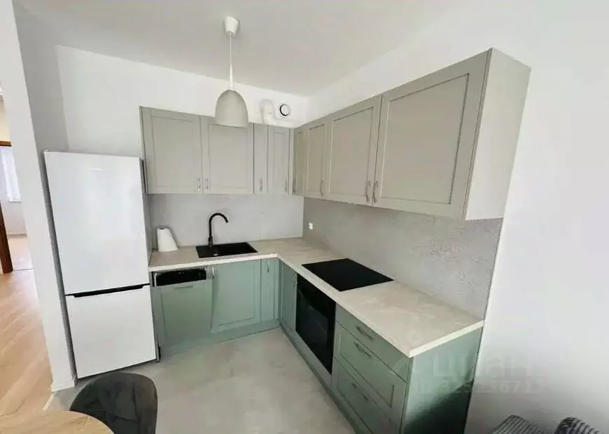 2-к кв. Краснодарский край, Краснодар ул. Краеведа Соловьева, 6к6 ... - Фото 2