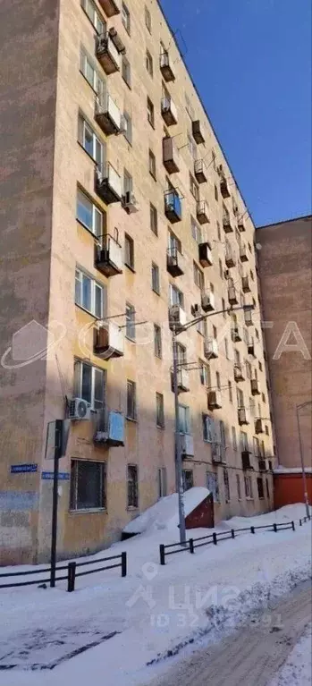 1-к кв. Тюменская область, Тюмень ул. Червишевский Тракт, 15/4 (20.5 ... - Фото 1