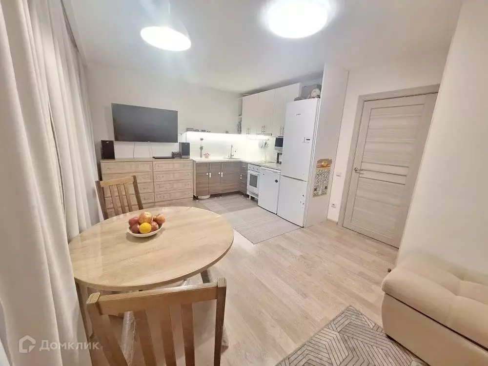 Продаётся 1-к квартира, 35 м - Фото 1