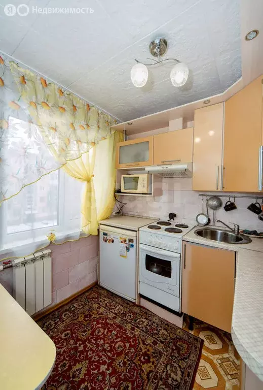 2-комнатная квартира: Бийск, Красная улица, 81 (44.1 м) - Фото 2