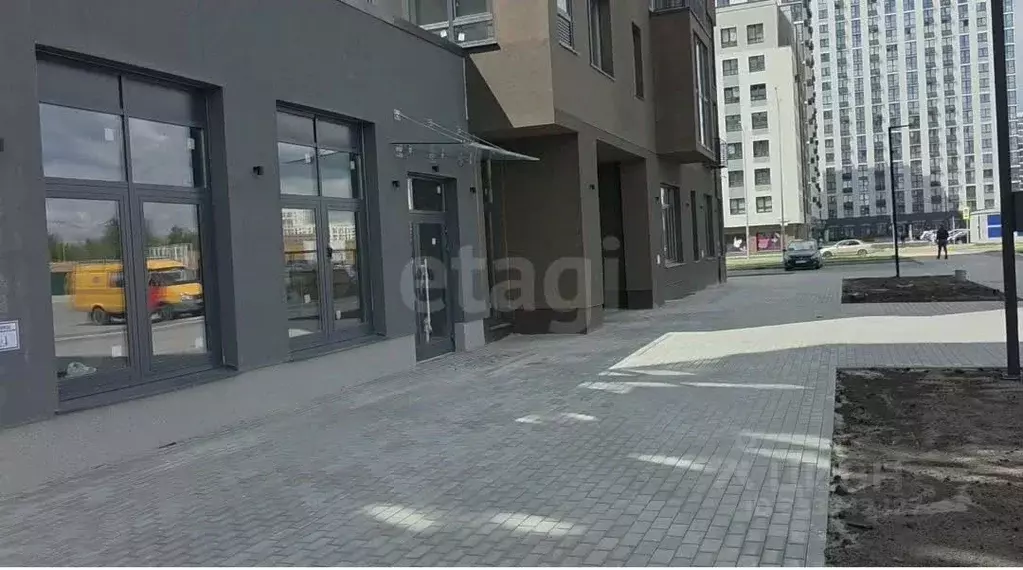 Помещение свободного назначения в Тюменская область, Тюмень ул. ... - Фото 1