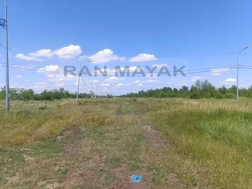 Участок в Адыгея, Майкоп ул. Вербная, 1В (7.79 сот.) - Фото 1
